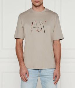 Футболки Regular fit Armani Exchange, желтый