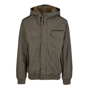 Куртка Brandit Jacob, зеленый