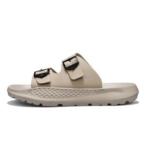 BOLE Полиуретановые противоскользящие шлепанцы мужские, цвет Sand