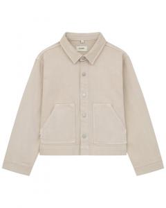 Рубашка DL1961 Ash, светло-коричневый