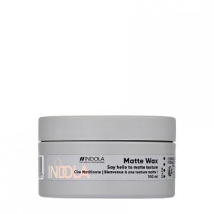 Воск для волос Matte Wax 100 мл Indola