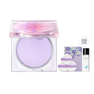 Пудра для фиксации макияжа Soft Focus, контроль жирного блеска, длительное осветление, выравнивание тона кожи, 8 г ZEESEA