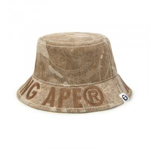 Aape Ковшовая шляпа мужская, Brown BGX