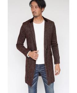 ТОРНАДО МАРТ∴Обратное двойное пальто Калами