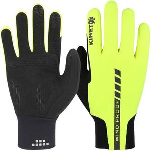 Ветрозащитные зимние велосипедные перчатки Leevi | КинетиXx Kinetixx, цвет schwarz