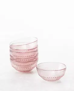 Маленькие миски «Юпитер», набор из 6 шт. Fortessa, pink