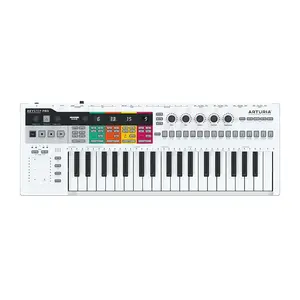 Arturia KEYSTEP PRO 37-клавишный портативный MIDI-контроллер