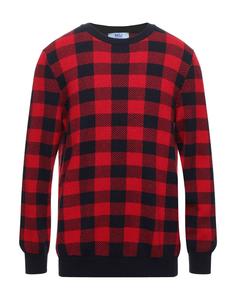 Свитер Mqj, красный