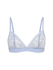 Vivance Бюстгальтер-бралетт светло-голубого цвета
