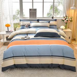 FUANNA Комплект постельного белья, 180 см, 4 предмета