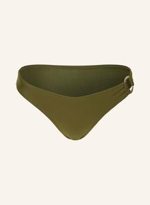 Базовые плавки бикини Darling Harbour, хаки