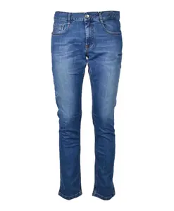 Джинсы Bikkembergs, синий