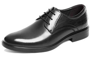 Туфли мужские низкие черный Aokang