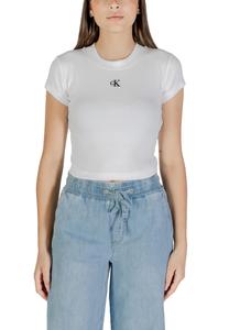Футболка Calvin Klein Jeans, white