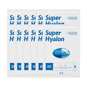 Weipit B5 увлажняющая маска глубокого действия успокаивающая, увлажняющая, восстанавливающая для всех типов кожи VT