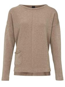 Heine Свитер в цвете Taupe