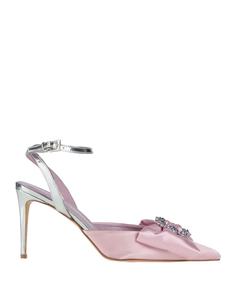 Туфли Ncub, розовый