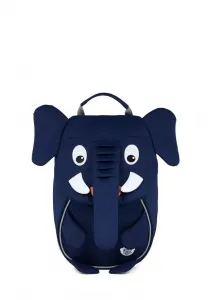 Школьная сумка kleiner freund с изображением пингвина Affenzahn, Dunkelblau