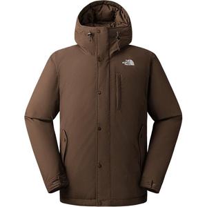 Пуховик мужской городской коллекции Outdoor Smoky Brown The North Face