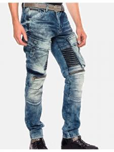 Джинсы Cipo & Baxx Jeans, синий