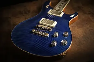PRS McCarty 594, топ-10 в цвете Whale Blue