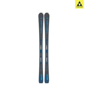 Fischer Мужские и женские лыжи Advanced Intermediate Double Board RACE/TREND/RC, черно-серые/синие, 160 см