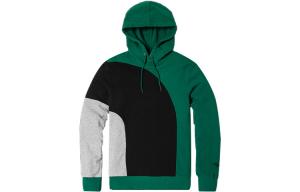 Свитшот унисекс зеленый The North Face, зеленый