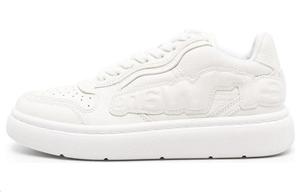 Кроссовки Alexander Wang Logo-embossed, белый