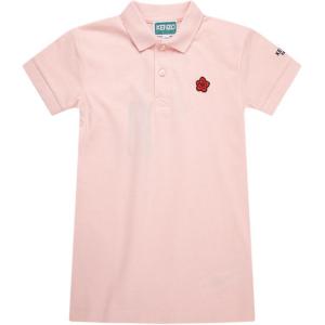 Детское платье KENZO, розовый