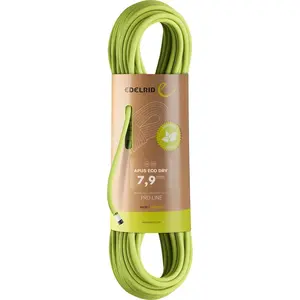 Альпинистская веревка Apus eco dry 7.9 Edelrid, oasis