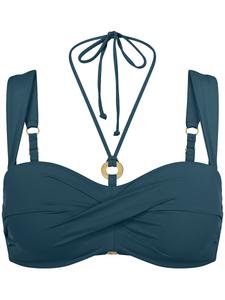 Топ бикини-бралетт TRIUMPH  Summer Twist, темно-синий