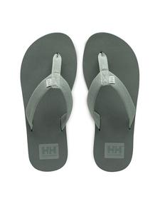 Шлепанцы Helly Hansen, зеленый
