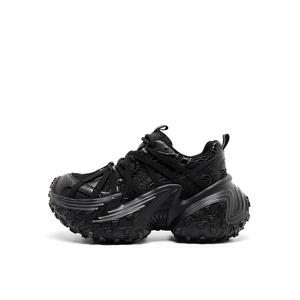 Низкие массивные кроссовки женские LEE COOPER, Mystic Midnight