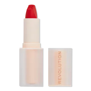 Помада Lip Allure Soft Satin Revolution Beauty, Vibe Red