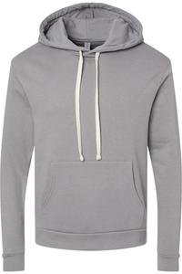 Толстовка унисекс Санта-Круз Next Level, цвет lead grey