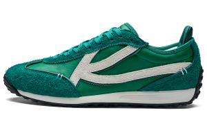 Kappa Кроссовки K Breeze Back to Back, увеличивающие рост, унисекс, Evergreen Green