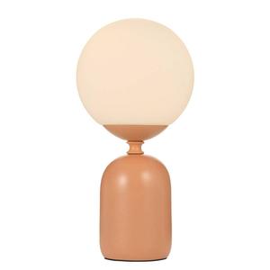 Настольная лампа Pauleen Glowing Charm, керамическая - 1 пламя - лосось