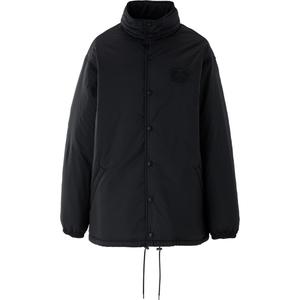 Куртка COACH Unisex черная Onitsuka Tiger