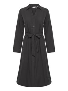 Платье-рубашка b.young BYMMMIDDE, черный