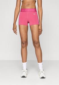 Леггинсы Nike Performance SHORT , Sweet Beet/White/Red