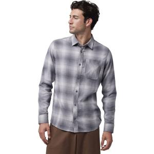 Рубашка-фланелевая рубашка для выживания - мужская Fox Racing Fox Racing, Light Grey