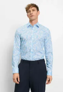 Супер-Кентская рубашка Olymp No. Six, Weiß