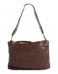 Сумка Gold Caterina Lucchi, темно-коричневый