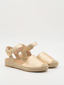 Эспадрильи Bellucci, золотой