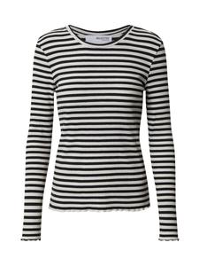 Рубашка SELECTED SLFAnna, черный