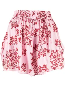 Шорты Story со складками Macgraw, розовый