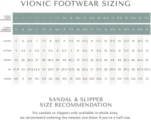 Женские слипоны Vionic Willa II, коричневый