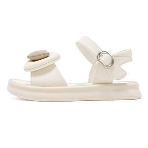 Дышащие детские сандалии для детей WARRIOR, бежевый