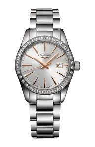 Часы Longines Conquest classic 29,5 мм