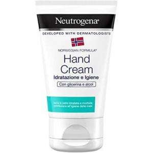 Neutrogena Увлажняющий и гигиенический крем для рук Norwegian Formula 50 мл